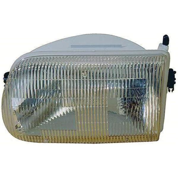【並行輸入品】DEPO 316-1101L-AS 交換用運転席側ヘッドライトアセンブリ (本製品はア...