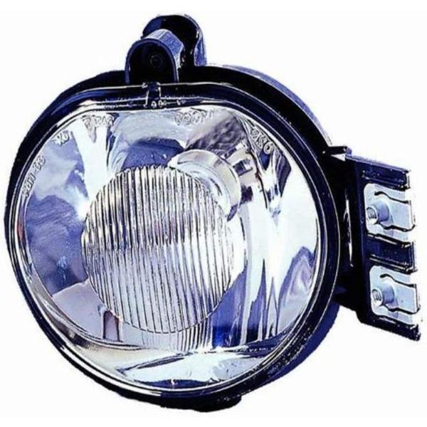 【並行輸入品】Depo Dodge Ram 交換用フォグライトアセンブリ 3342009RAC　