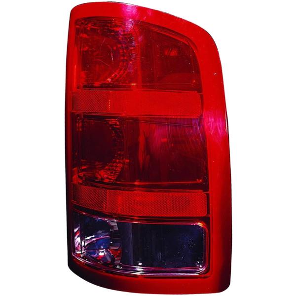 【並行輸入品】Depo GMC Sierra 交換用テールライトアセンブリ 3351934LAS　