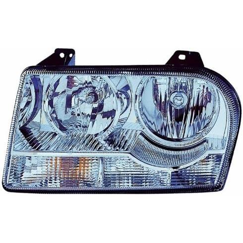 【並行輸入品】DEPO 333-1171L-ASN 交換用運転席側ヘッドライトアセンブリ (本製品は...