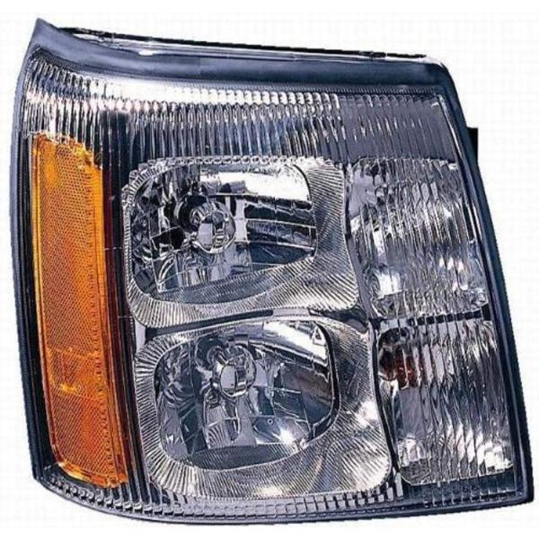 【並行輸入品】DEPO 332-11A7R-AS 交換用助手席側ヘッドライトアセンブリ (本製品はア...