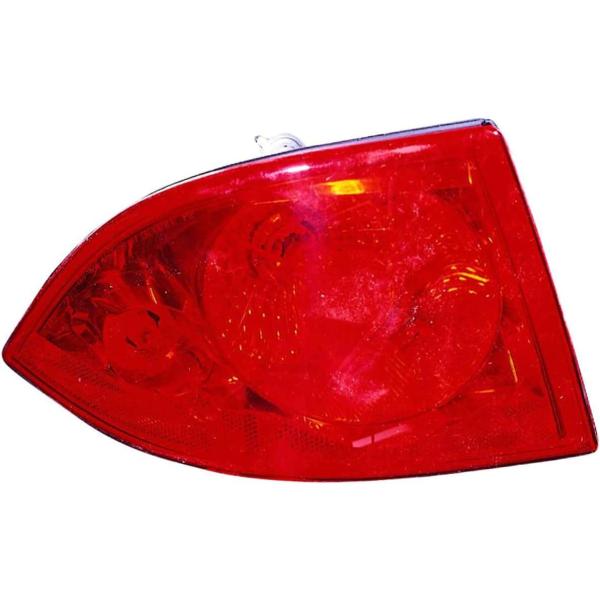 【並行輸入品】Depo 336-1918L-AS Replacement Auto Part (Th...