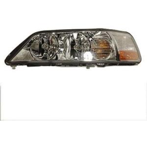 【並行輸入品】DEPO 331-1187L-ASN 交換用運転席側ヘッドライトアセンブリ (本製品は...