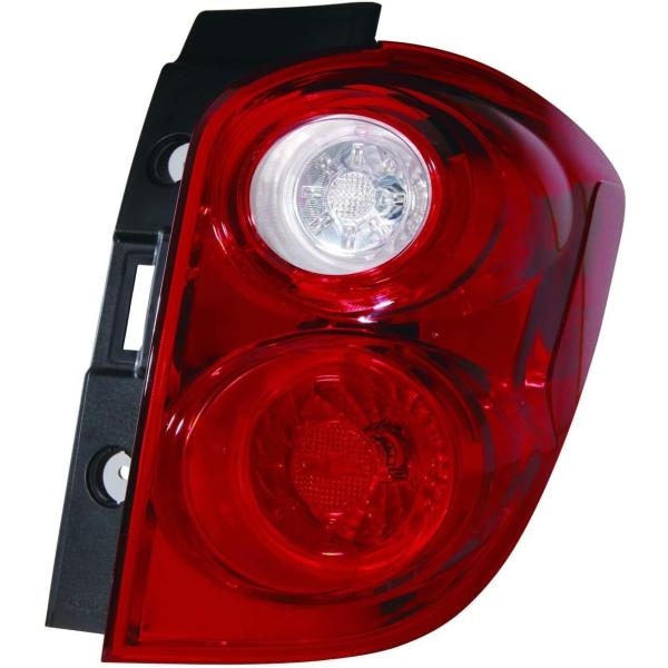 【並行輸入品】DEPO 335-1950R-AS Replacement Passenger Sid...