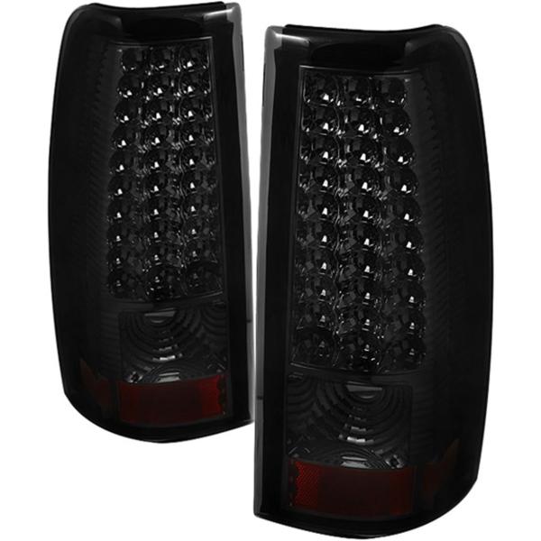 【並行輸入品】Spyder Auto ALT-ON-CS03-LED-SM シボレー シルバラード ...