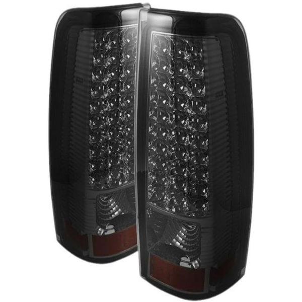 【並行輸入品】Spyder Auto ALT-ON-CS99-LED-SM シボレー シルバラード ...