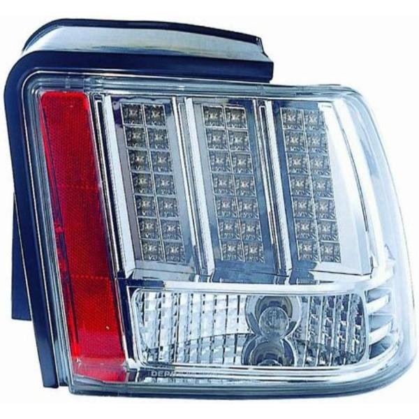 【並行輸入品】DEPO M30-1903P-USV Replacement Tail Light S...