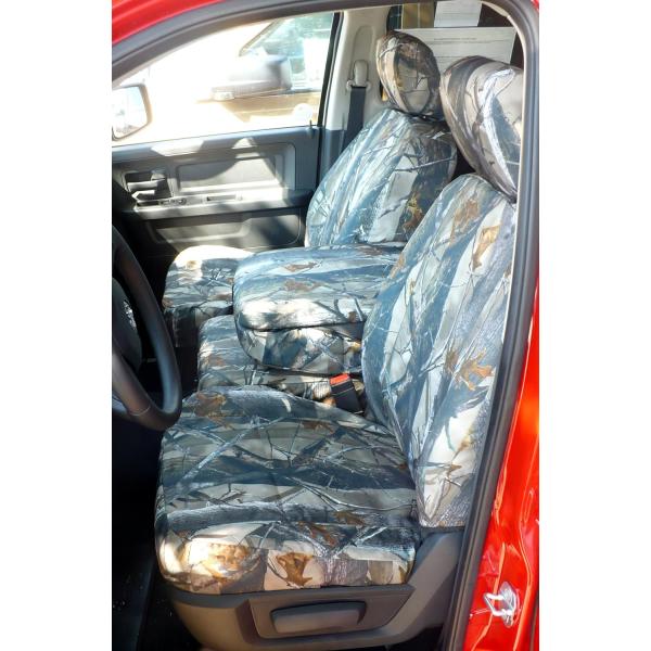 【並行輸入品】Durafitシートカバー2009   2012 Dodge Ram 1500 / 2...