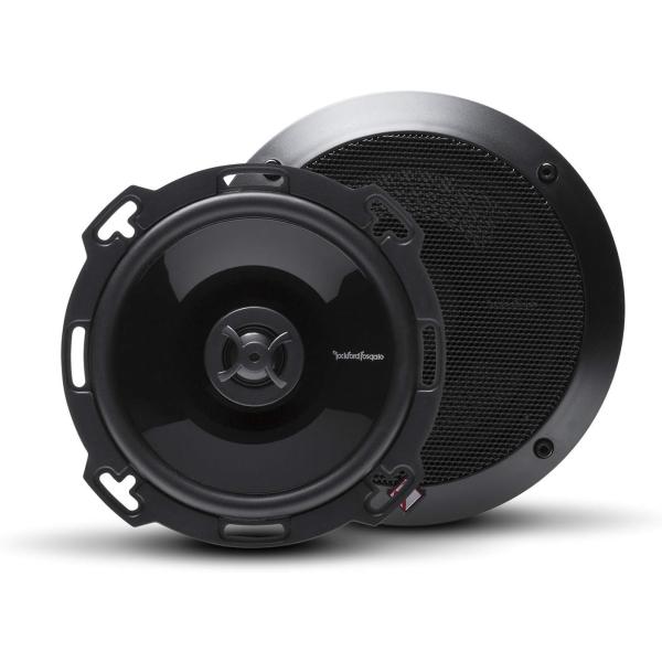 【並行輸入品】Rockford Fosgate Punch P132 3.5インチフルレンジ同軸スピ...
