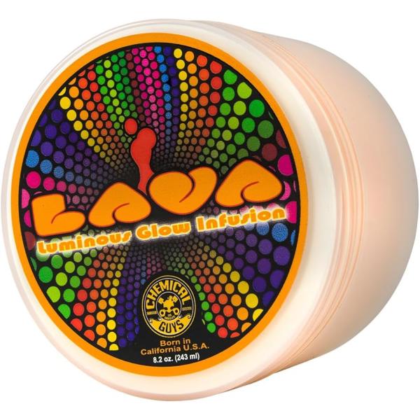 【並行輸入品】Chemical Guys WAC_310 ラバ 発光 インフュージョン(8オンス)　