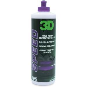 【並行輸入品】3D Speed Car Scratch Remover Polish &amp; Wax  ...