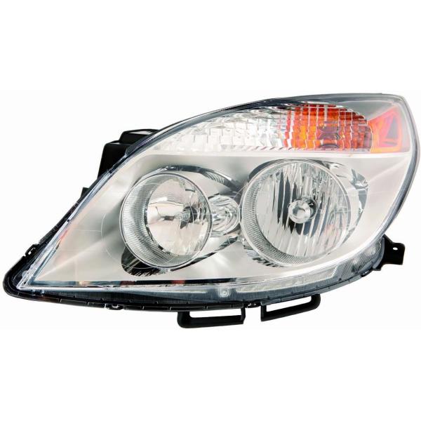 【並行輸入品】DEPO 335-1149L-ASN 交換用運転席側ヘッドライトアセンブリ (本製品は...