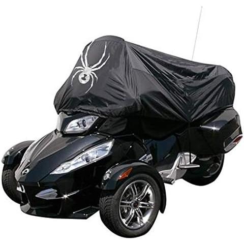 【並行輸入品】Formosa | Can-Am Spyder ツーリングモデル ハーフカバー RTお...