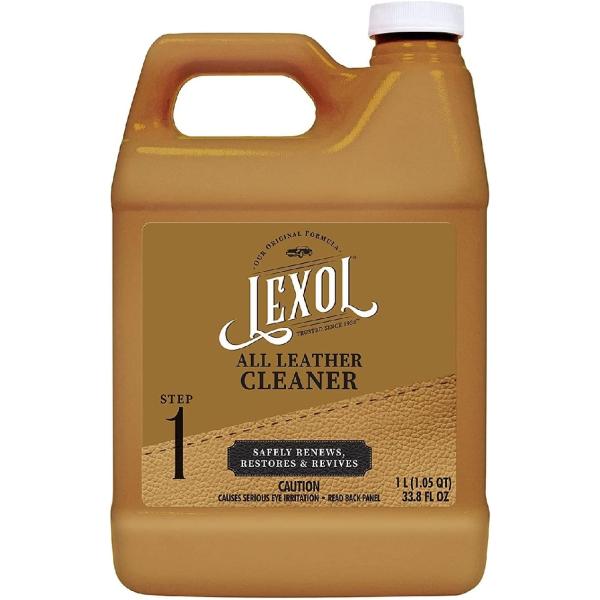 【並行輸入品】Leather Cleaner  pH Balanced  33.8-oz.　