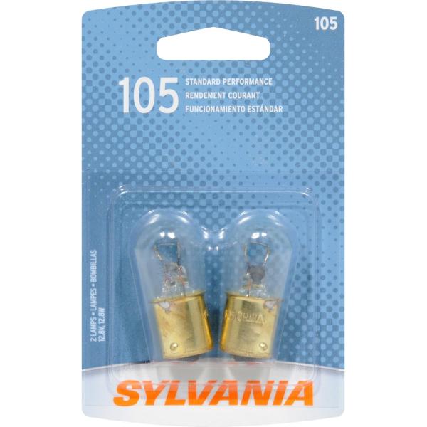 【並行輸入品】SYLVANIA 105 Basic Miniature Bulb  (Contain...