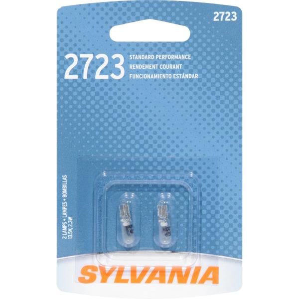 【並行輸入品】SYLVANIA 2723 Basic Miniature Bulb  (Contai...