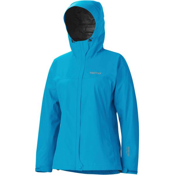 Marmot Womens Minimalist Jacket Atomic Blue SM 並行輸...