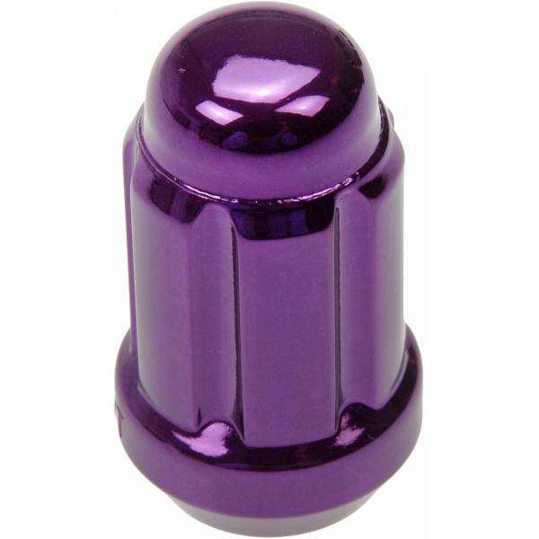 【並行輸入品】Dorman 711-355J Pack of 20 Purple Lock Nuts...