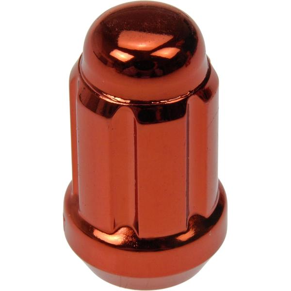 【並行輸入品】Dorman 711-255E Pack of 20 Red Lock Nuts wi...