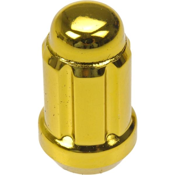 【並行輸入品】Dorman 711-355K Pack of 20 Gold Lock Nuts w...