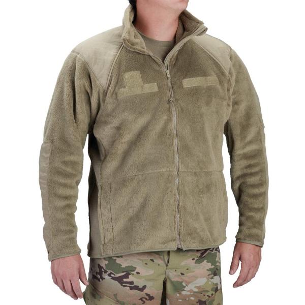 【並行輸入品】Propper GEN III Poly Fleece Liner TAN XSR F...