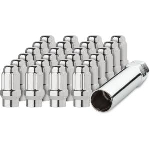 【並行輸入品】DPAccessories 24 クローム 12x1.5 クローズドエンド ET スプ...