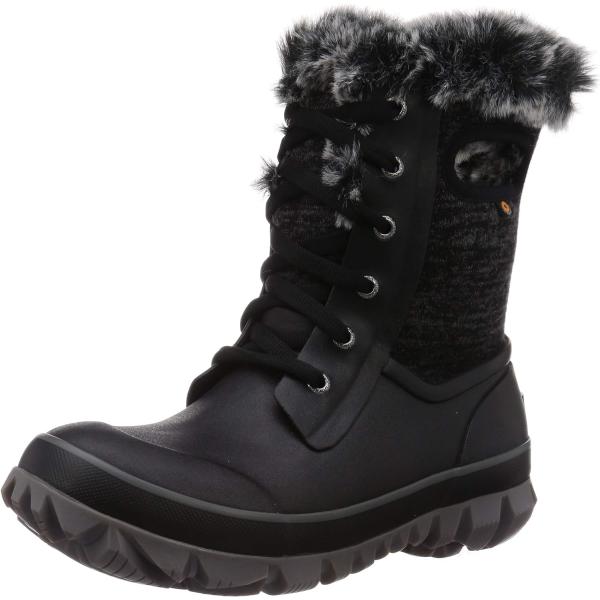 【並行輸入品】Bogs Women&amp;#39;s Arcata Knit Winter Boots　