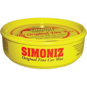 【並行輸入品】Simoniz RT28695 オリジナルペーストワックス 7オンス　