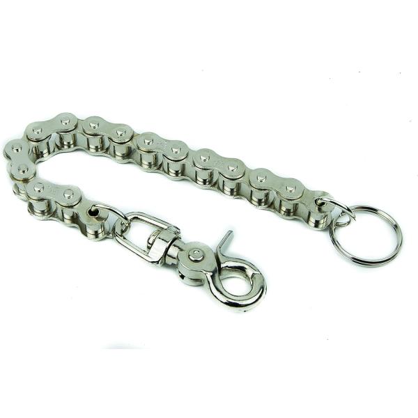 【並行輸入品】Short 12inch Motorcycle Bike Chain Bikers W...