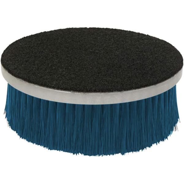 【並行輸入品】直径5インチ ループバック ロータリーブラシ 1.5インチのポリプ毛付き [83-02...