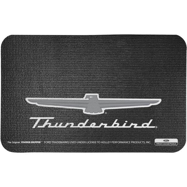 【並行輸入品】フェンダーグリッパー フェンダーカバー Ford Thunderbirdロゴ付き | ...