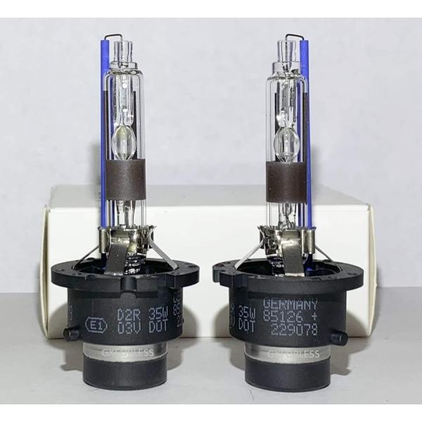 【並行輸入品】2PCS NEW D2R 6000K HID XENON HEADLIGHT BULB...