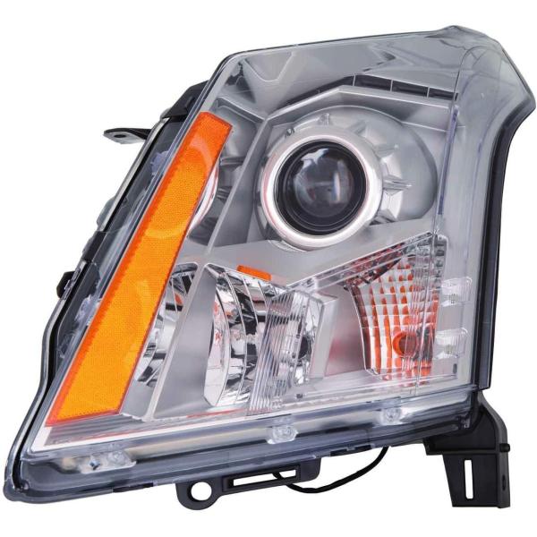 【並行輸入品】DEPO 332-11C1R-AC Replacement Passenger Sid...