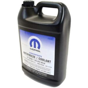 MOPAR純正 ダッジ クライスラー JEEP ジープ クーラント 冷却水 冷却液