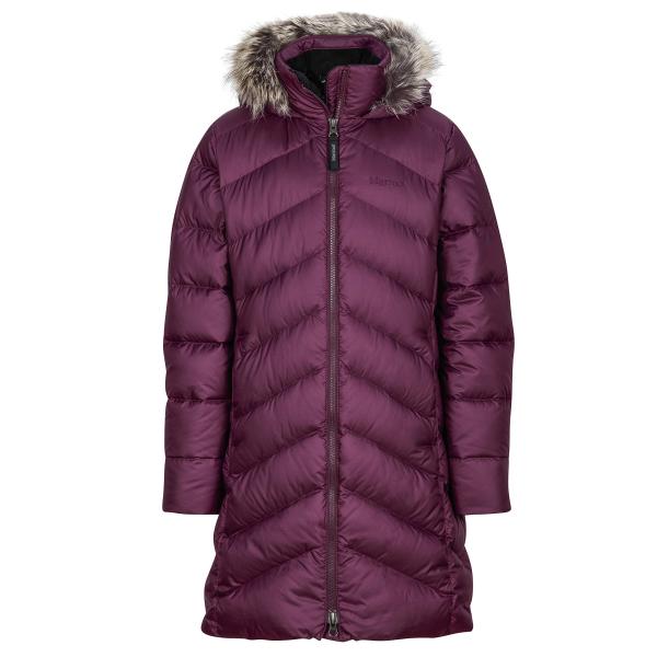 Marmot OUTERWEAR ガールズ US サイズ: Large カラー: パープル Marm...