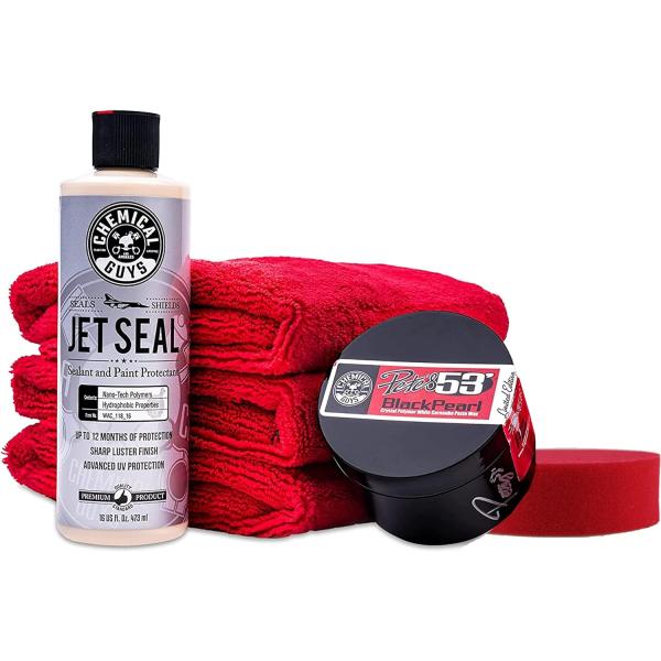 【並行輸入品】Chemical Guys Jetseal &amp; Pete's 53 HOL_1...