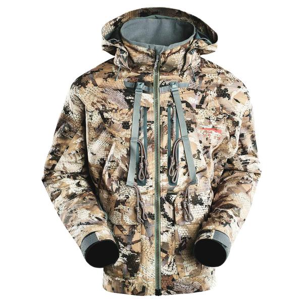 【並行輸入品】SITKA Gear Delta Wading Jacket Optifade Wat...
