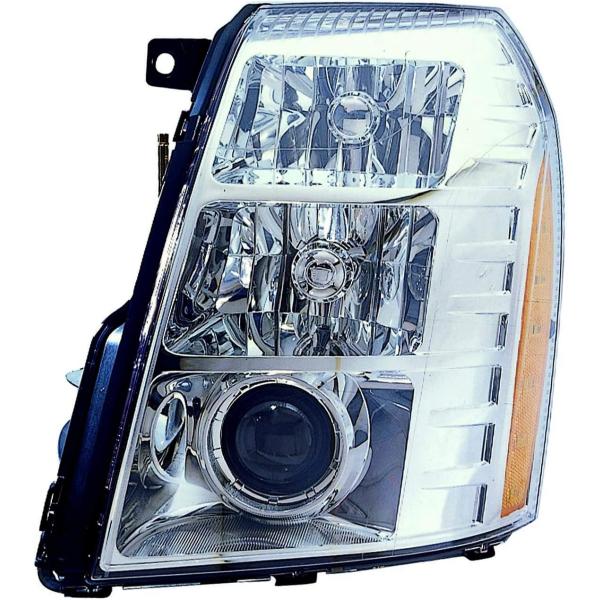 【並行輸入品】DEPO 332-11B3L-ASH 交換用ドライバー側ヘッドライトアセンブリ (本製...