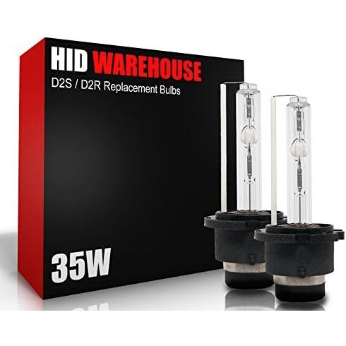 HID-Warehouse HIDキセノン交換用電球 D2S / D2R / D2C D2C-5K-...