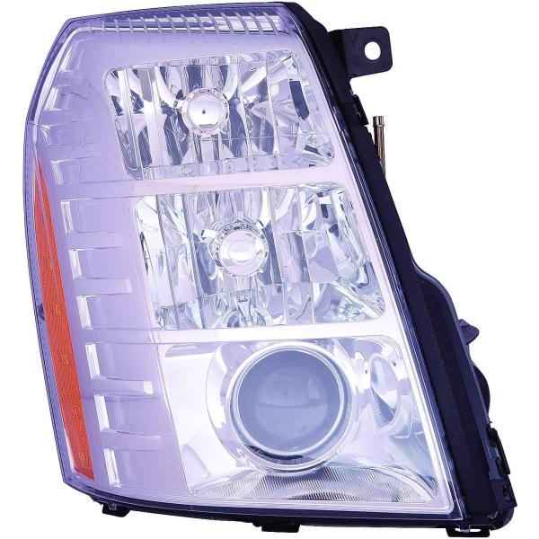【並行輸入品】DEPO 332-11B3R-ASHN 交換用助手席側ヘッドライトアセンブリ (本製品...