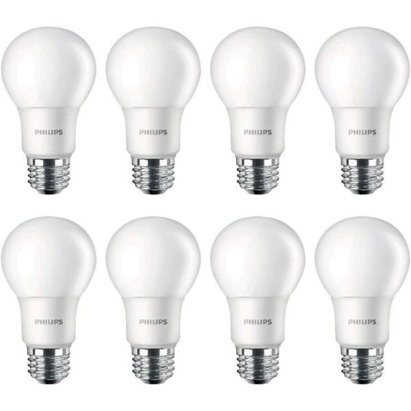 Philips LED High Lumen 100 Watt A19 Frosted Light ...