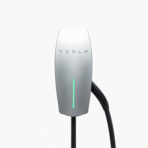 【並行輸入品】Tesla 壁コネクタ - 24フィートケーブル - 第2世代 - 廃止 - 部品番号...