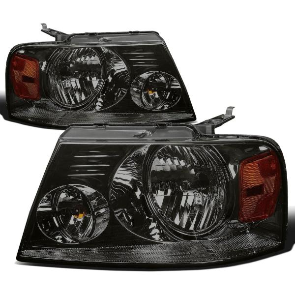【並行輸入品】DNA MOTORING HL-OH-F1504-SM-AM スモークレンズ アンバー...