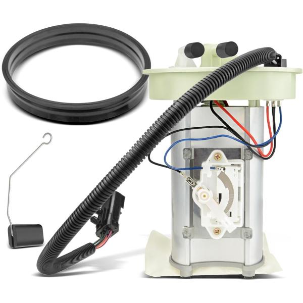 【並行輸入品】A-Premium 燃料ポンプモジュールアセンブリ交換用 Jeep Grand Che...