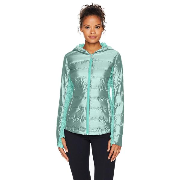 【並行輸入品】Spyder Women's Solitude Hoody Down Insulato...