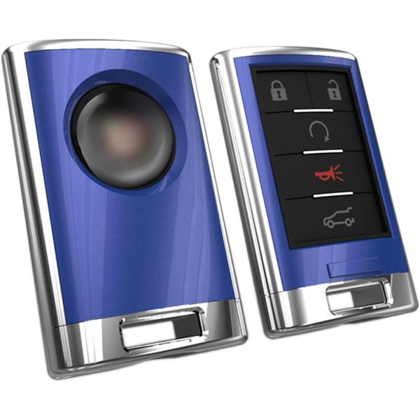 【並行輸入品】Zorratin Luxuryハードキーケースカバー キャデラック ATS、CTS、D...