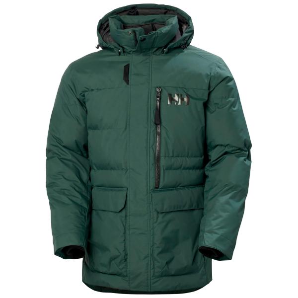 Helly Hansen Men&apos;s Tromsoe Insulated Jacket Waterp...