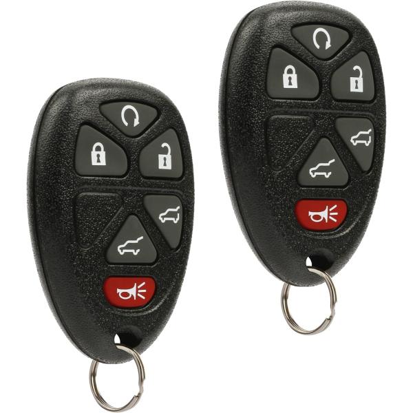 【並行輸入品】Car Key Fob Keyless Entry Remote fits 2007-...