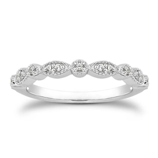 【並行輸入品】(エスペア) espere Milgrain Marquiseシリーズ 婚約指輪 ラウ...