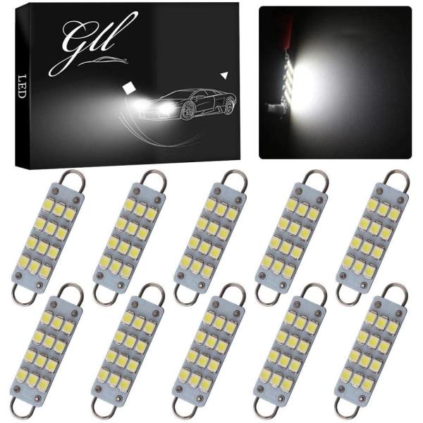 【並行輸入品】GrandviewTM 10 X 44mm(1.73inch) 12-SMD 1210...